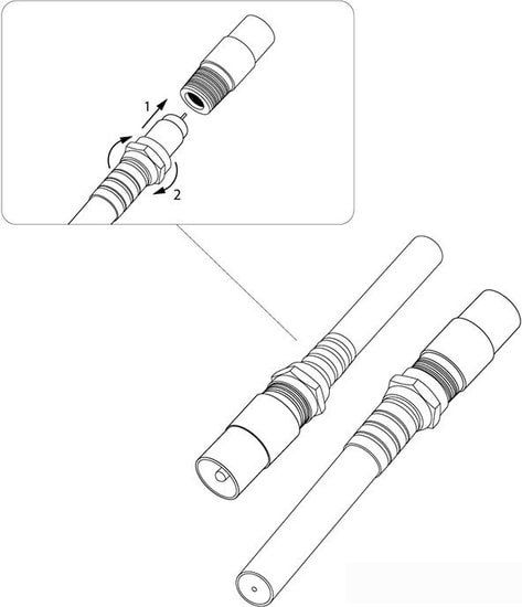 Адаптер Rexant 06-0025-A