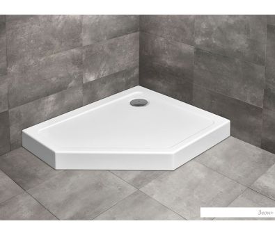   Radaway Doros PT E Compact 100x90 L