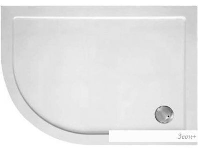   Cezares 120x90 TRAY-M-RH-120/90-550-35-W-R