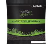 Грунт AquaEl Aqua Decoris 2-3 мм 1 кг (черный)