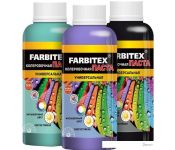 Колеровочная краска Farbitex Паста колеровочная универсальная 0.1 л (ореховый)