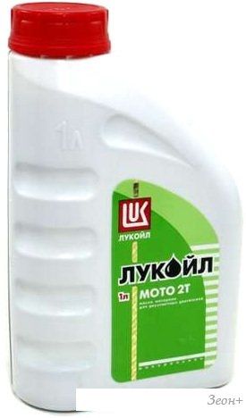 Моторное масло Лукойл Мото 2Т 1л