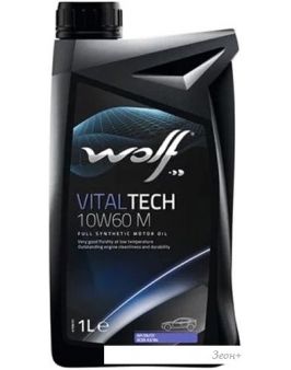   Wolf VitalTech 10W-60 M 1