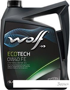   Wolf Eco Tech 0W-40 FE 1