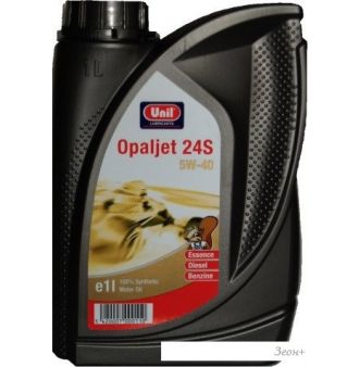   Unil Opaljet 24 S 5W-40 1