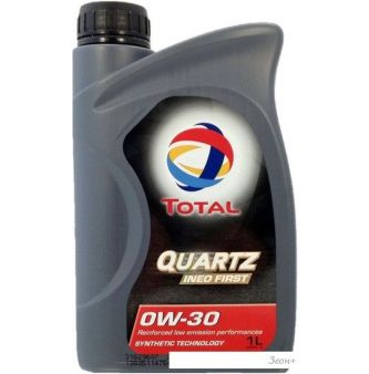   Total Quartz Ineo First 0W-30 1