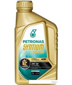   Petronas Syntium 7000 DM 0W-30 1