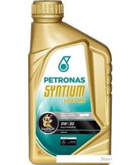   Petronas Syntium 5000 RN 5W-30 1