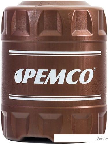 Моторное масло Pemco DIESEL G-6 UHPD 10W-40 Eco API CI-4/SL 20л