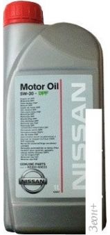   Nissan DPF 5W-30 1