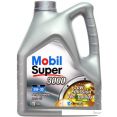 Моторное масло Mobil Super 3000 XE 5W-30 4л