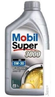   Mobil Super 3000 XE 5W-30 1