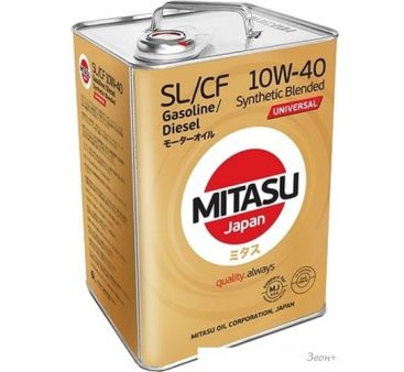   Mitasu MJ-125 10W-40 6