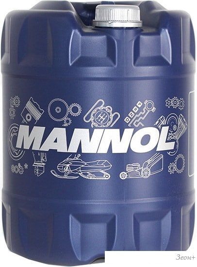 Моторное масло Mannol TS-8 UHPD Super 5W-30 20л