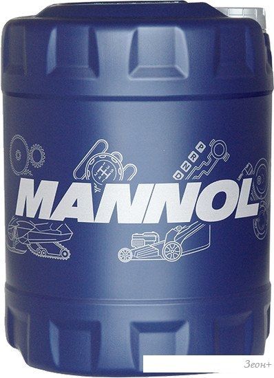 Моторное масло Mannol TS-5 UHPD 10W-40 10л