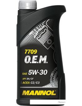   Mannol O.E.M. for Toyota Lexus 5W-30 1