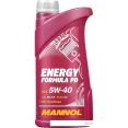 Моторное масло Mannol Energy Formula PD 5W-40 1л