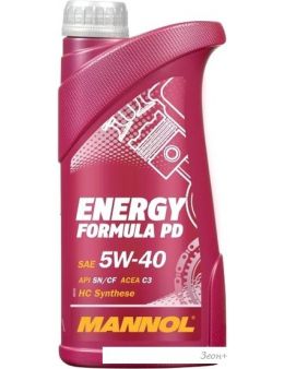   Mannol Energy Formula PD 5W-40 1