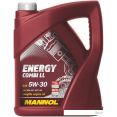 Моторное масло Mannol ENERGY COMBI LL 5W-30 5л
