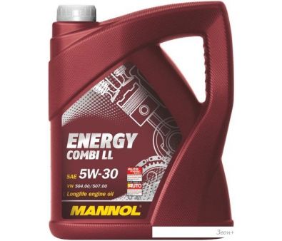   Mannol ENERGY COMBI LL 5W-30 5