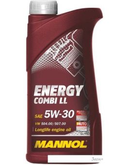   Mannol ENERGY COMBI LL 5W-30 1