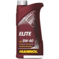 Моторное масло Mannol ELITE 5W-40 1л