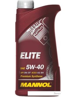   Mannol ELITE 5W-40 1