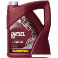 Моторное масло Mannol DIESEL TDI 5W-30 5л