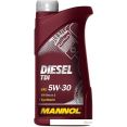 Моторное масло Mannol DIESEL TDI 5W-30 1л