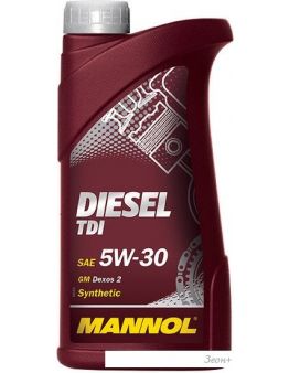  Mannol DIESEL TDI 5W-30 1
