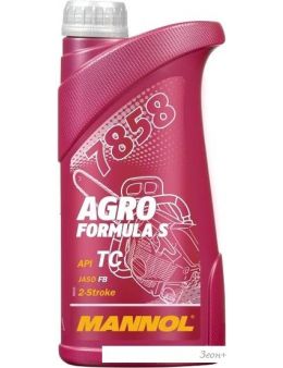   Mannol Agro Formula S 1