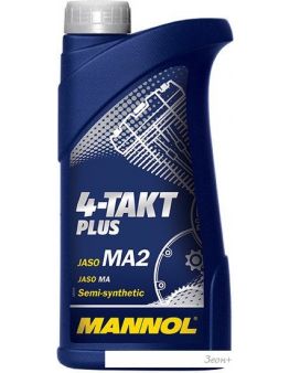   Mannol 4-Takt Plus API SL 1