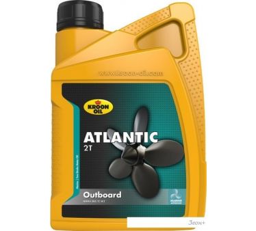   Kroon Oil Atlantic 2T Outboard 1