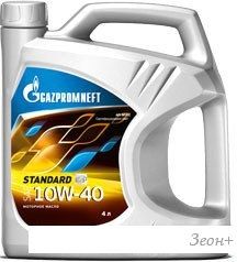   Gazpromneft Standard 10W-40 4