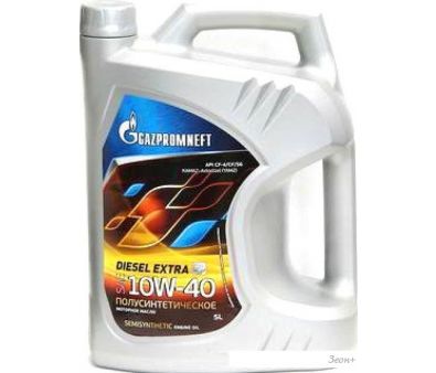   Gazpromneft Diesel Extra 10W-40 5