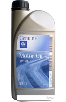   GM Dexos 1 5W-30 1