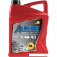 Моторное масло Alpine TS 10W-40 5л