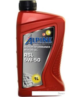   Alpine RSL 5W-30 GM 1