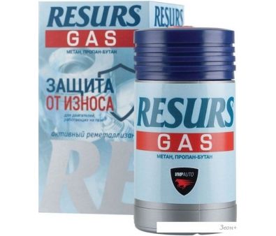 Присадка в масло VMPAUTO Resurs Gas 50г