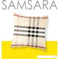   Samsara Burberry 7070-12 70x70