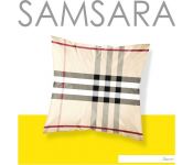 Постельное белье Samsara Burberry 7070Н-12 70x70