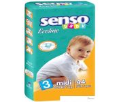  Senso Baby Ecoline Midi 3 (44 )