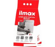 Клей для плитки ilmax 3140 (5 кг)