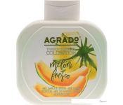 Agrado    Bath & Shower Gel Fresh Melon 750 