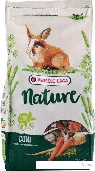 Корм для грызунов Versele Laga Nature Cuni 700 г