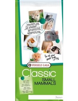 Корм для грызунов Versele Laga Classic Zero 20 кг