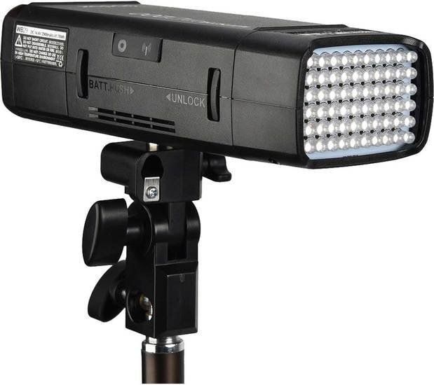 Лампа Godox Witstro AD-L для вспышек AD200