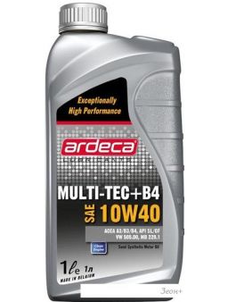   Ardeca MULTI-TEC + B4 10W-40 1
