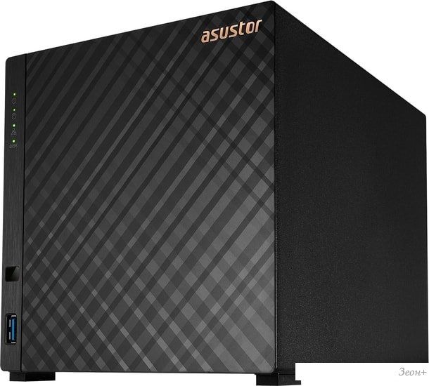 Сетевой накопитель ASUSTOR Driverstor 4 AS1104T