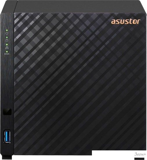 Сетевой накопитель ASUSTOR Driverstor 4 AS1104T